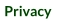Privacy