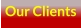 Our Clients